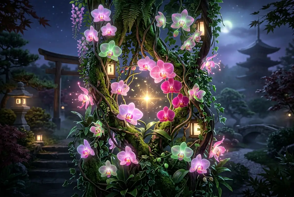 Lotus Bloom Slot Game